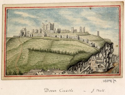En serie skisser, vyer i Storbritannien, kontinenten och Amerika 1772-1778 (akvarell) av British School