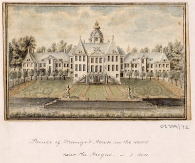 En serie skisser, vyer i Storbritannien, kontinenten och Amerika 1772-1778 (akvarell) av British School