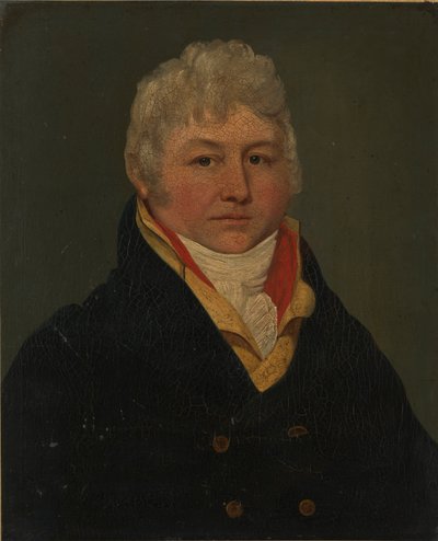 Kommendörkapten John Parson (1770-1841) från Ostindiska kompaniet av British School