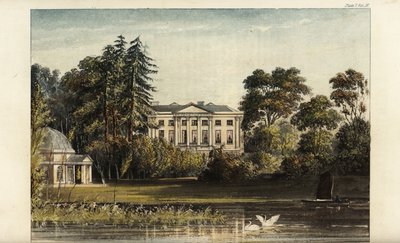 Hampton House eller Garrick