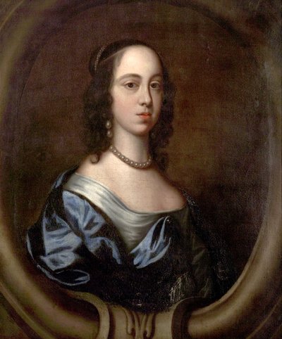 Lady Sophia Chaworth av British School