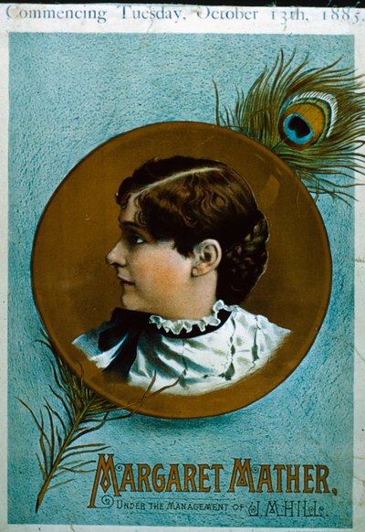 Margaret Mather av British School