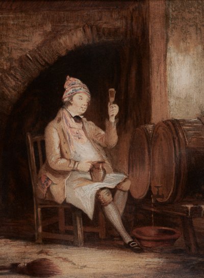 Simon källaren av British School