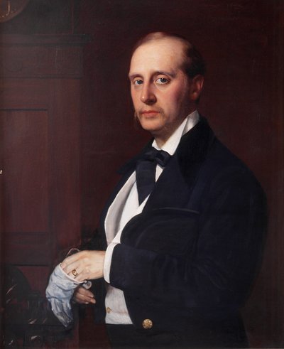 Stephen Isaacson Tucker, Somerset Herald av British School