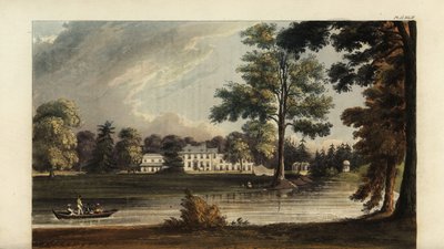 Stoke House, Windsor av British School