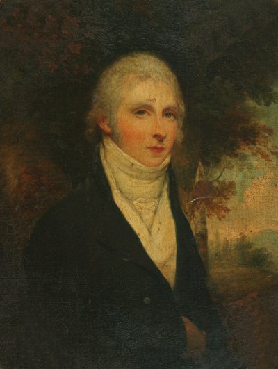 Thomas Barrow av British School