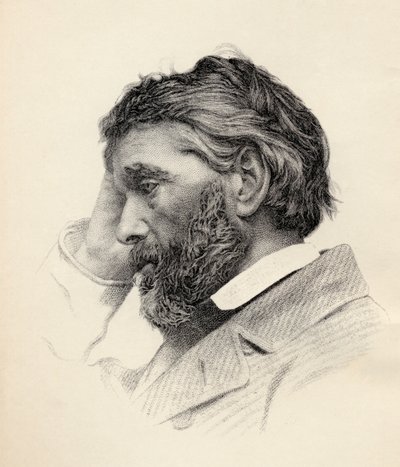 Thomas Carlyle (gravyr) av British School