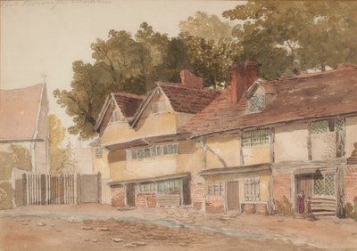 West Borough, Maidstone av British School