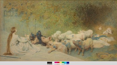  av Briton Riviere