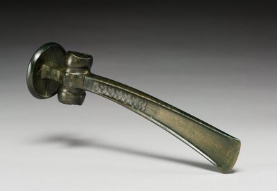 Stridsyxa, Ungern, ca 1500 f.Kr av Bronze Age