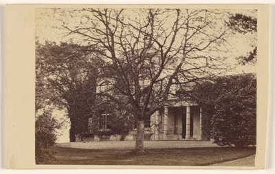 Farringford, Alfred Tennysons hemort av Brown and Wheeler