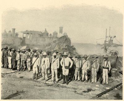 Kubanska soldater ... 23 juni, spansk-amerikanska kriget, juni 1898, 1899. av Burr McIntosh