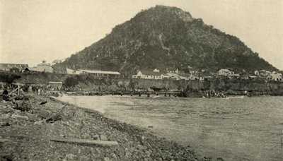 Daiquiri, onsdagen den 22 juni, 16.30, spansk-amerikanska kriget, juni 1898, 1899. av Burr McIntosh