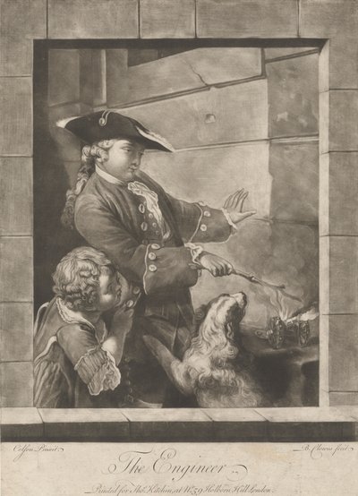 Ingenjören av Butler Clowes