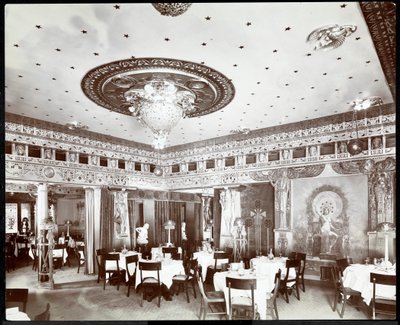 Restaurangen på Murray