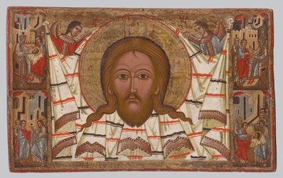 Mandels ikon, 1500-50 av Byzantine