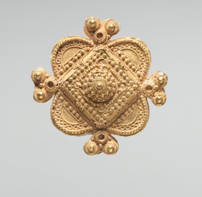 Hänge med granulering, 900-tal av Byzantine