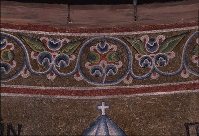 Ornament av koret, 1037-1050 av Byzantine Byzantine