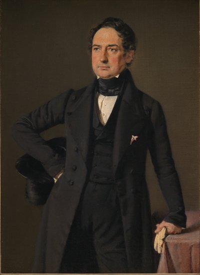 Ole Jørgen Rawert, chef för industrifrågor av C.A. Jensen