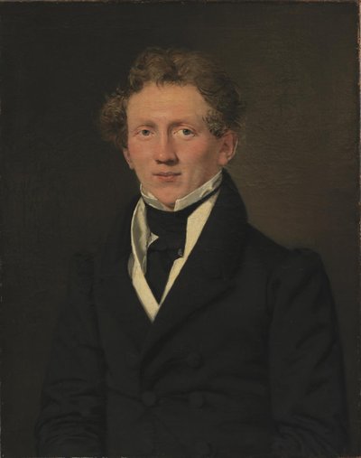 Lönemästaren Theodor Emil Ludvigsen av C.A. Jensen