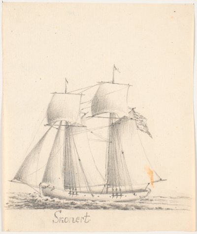 Skonare av C.A. Lorentzen