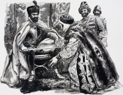 Boris Godunov av C.L. Doughty