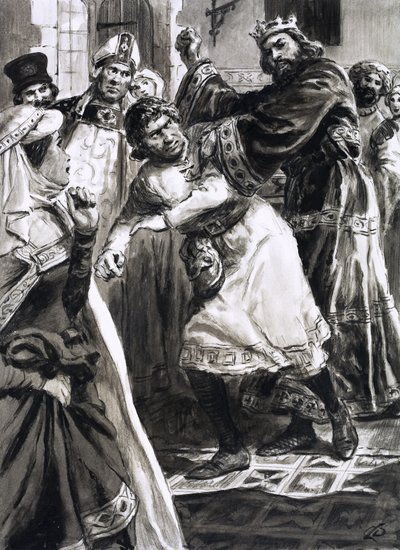 Edward I av C.L. Doughty