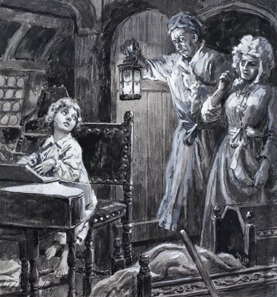 Musikaliskt underbarn av C.L. Doughty