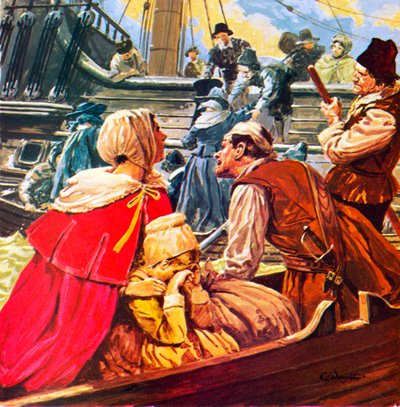 Protestanter som flydde från Frankrike under Ludvig XIV:s tid av C.L. Doughty