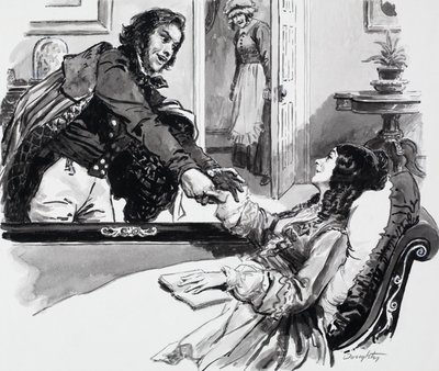 Robert och Elizabeth av C.L. Doughty