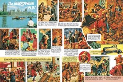 Krutkomplotten av C.L. Doughty