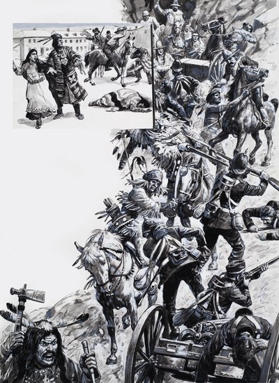 Rebellen på en nations samvete av C.L. Doughty