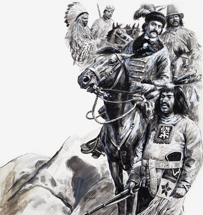 Rebellen på en nations samvete av C.L. Doughty
