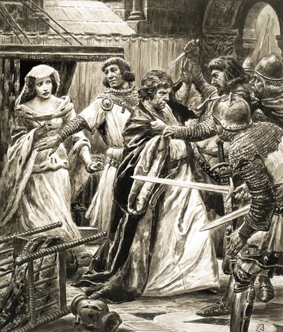 Roger de Mortimers uppgång och fall av C.L. Doughty