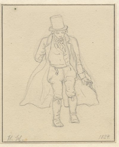 swedish av Christoffer Wilhelm Eckersberg