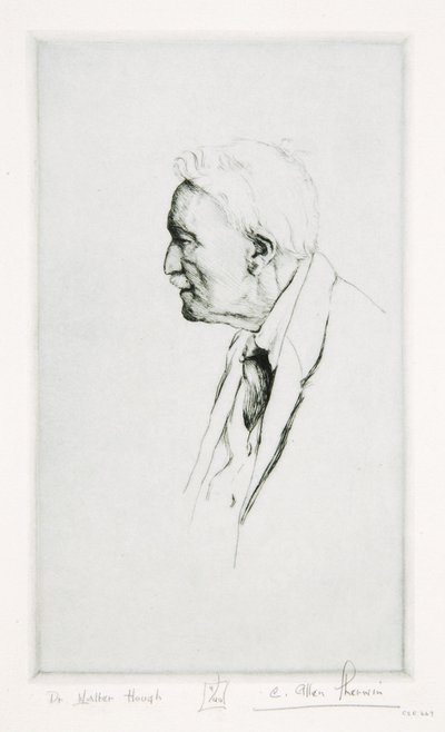 Dr Walter Hough av C. Allen Sherwin