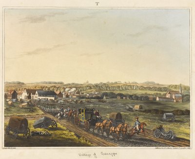Village of Genappe, från 