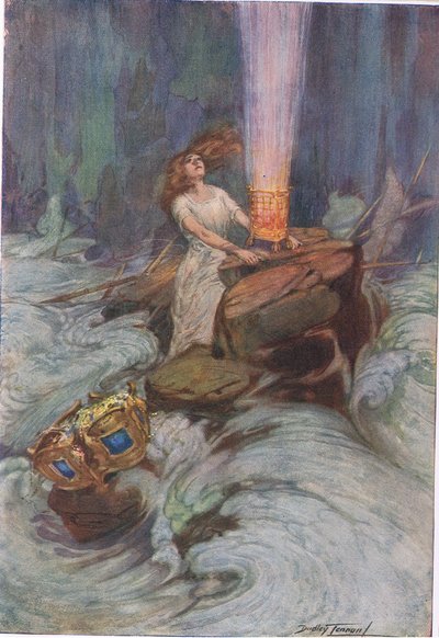 Tro av C. Dudley Tennant