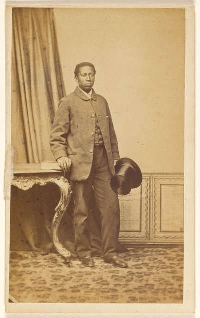 Jeremiah Moshesh av C. Millington Drayson
