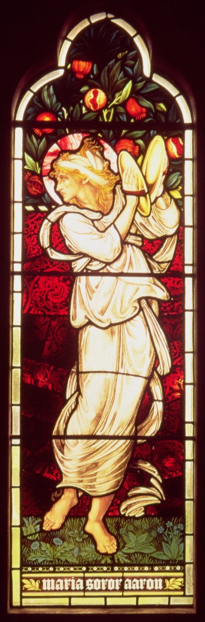 Miriam av C. W. Faulkner and Co.