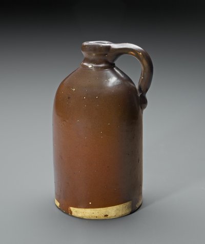 Kanna, c. 1870-1872 (glidglaserat stengods) av C. William Knox