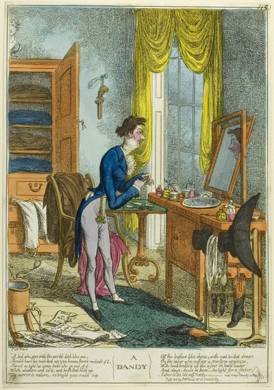 A Dandy av C. Williams