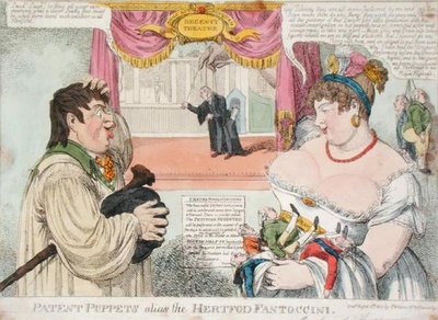 Patent Puppets alias Hertfod Fantoccini av C. Williams