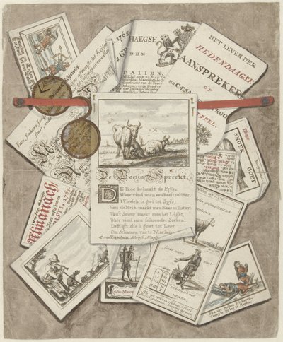 Bondefuskare av C. van Zuyderhoudt