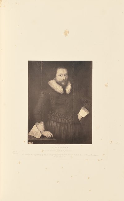 J. Fletcher av Caldesi and Montecchi