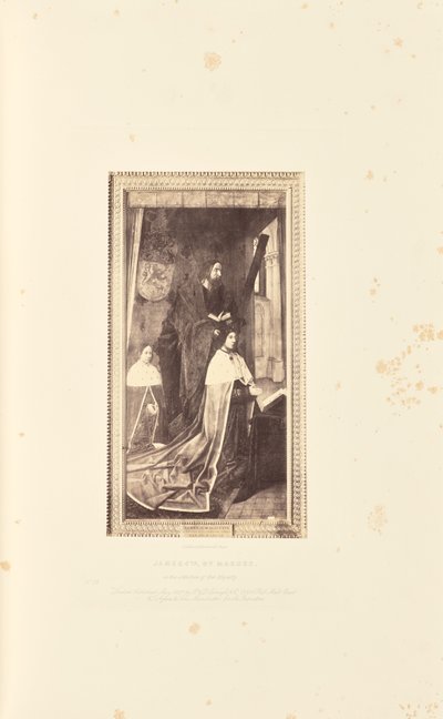 James IV, av Mabuse av Caldesi and Montecchi