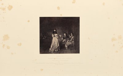 Råd till föräldrar, av C. Terburg av Caldesi and Montecchi