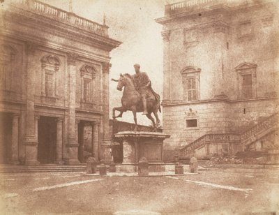 Capitoline, 1846. av Calvert Jones