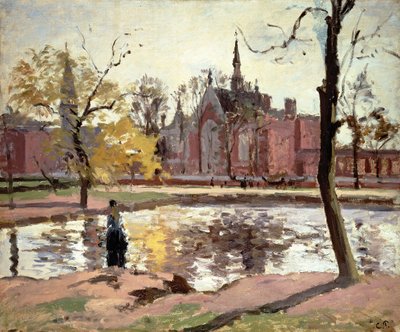 Okänd bild av Camille Jacob Pissarro