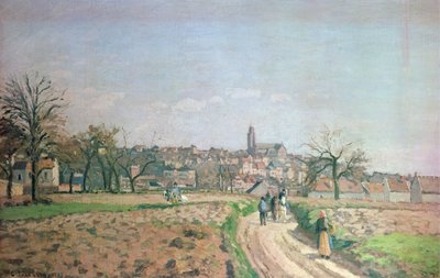 Okänd bild av Camille Jacob Pissarro